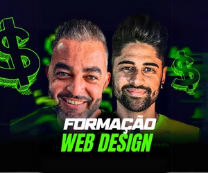 FORMAÇÃO WEB DESIGN